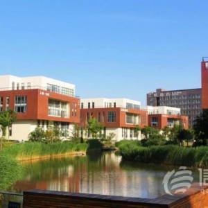 青島網谷打造低密度花園式辦公園區(qū) 已引進企業(yè)240余家