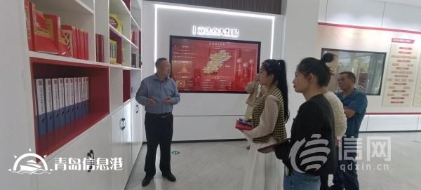 鐵山街道組織人大代表召開立法意見座談 現(xiàn)場(chǎng)收集6條建議