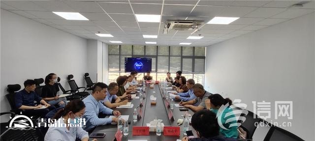 青島市政協(xié)副主席姜巧珍帶隊開展“促進中小企業(yè)健康發(fā)展情況”監(jiān)督性視察