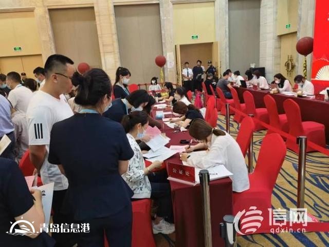 遼陽東路5號片區(qū)選房抓鬮 市北公證處各環(huán)節(jié)層層把關(guān)