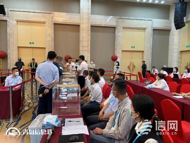 遼陽東路5號片區(qū)選房抓鬮 市北公證處各環(huán)節(jié)層層把關(guān)