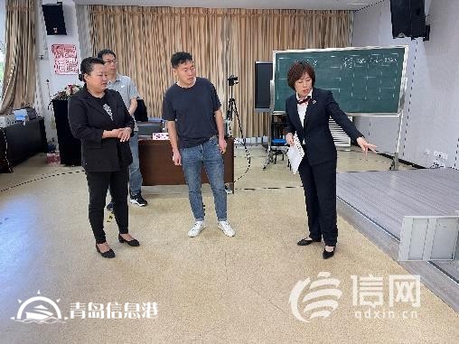 市北公證處護航2023年市北區(qū)小升初電腦派位工作