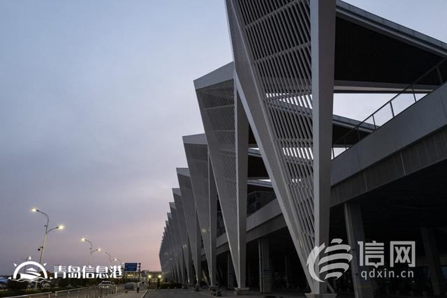 山東出臺跨境電商躍升發(fā)展行動計劃 青島邁向貿(mào)易強市再添新動力