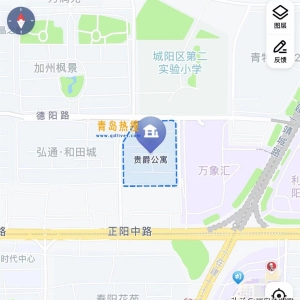 城陽某小區(qū)私設道閘？城陽街道：物業(yè)表示目前正在辦理相關手續(xù) ...