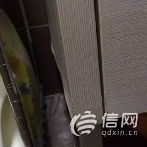 洗手臺(tái)開裂因水土不服？ TOTO：青島空氣比較潮