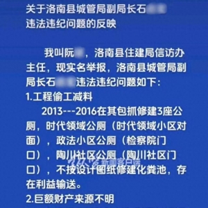 假如“信網(wǎng)不信訪”的阮主任舉報(bào)內(nèi)容屬實(shí)，對人民的傷害有哪些？