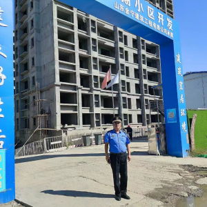 南村執(zhí)法中隊扎實開展工地執(zhí)法檢查，嚴防噪聲污染！