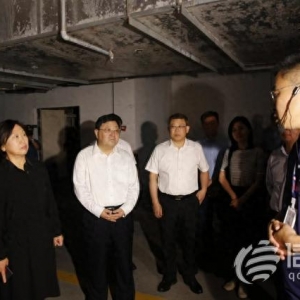 委員提案與檢察建議同發(fā)力 “等了十多年，車庫的信號滿格了”