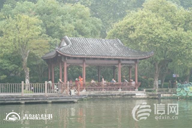 【杭州速寫】斷橋邊的幾點啟示