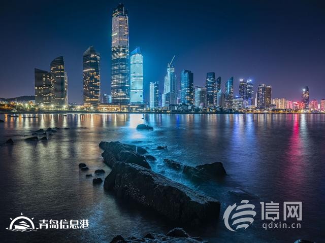 劍指“數(shù)字中國”標桿實踐區(qū) 青島數(shù)字引擎全面發(fā)力