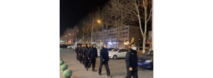 李園街道綜合行政執(zhí)法中隊：“信用+執(zhí)法” 筑牢煙花爆竹禁燃禁放“安全底線” ...