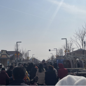 年前“掃屋”忙，南村鎮(zhèn)清理大集垃圾