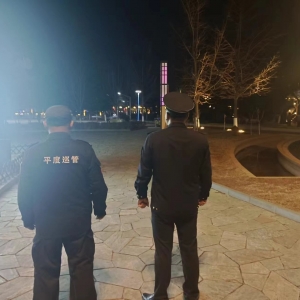 同和執(zhí)法中隊(duì)夜間噪音執(zhí)法巡查：守護(hù)寧?kù)o的城市之夜