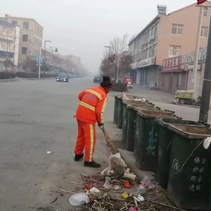 春節(jié)環(huán)衛(wèi)不打烊，堅(jiān)守一線保春“潔”