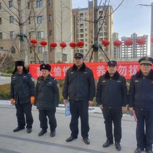 同和執(zhí)法中隊(duì)開展“養(yǎng)犬愉悅自己，養(yǎng)犬勿擾他人”執(zhí)法宣傳活動 ...