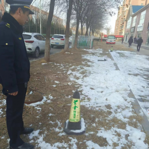 整治違規(guī)占用城市綠地，還綠于民