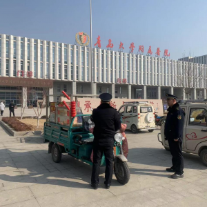 開展醫(yī)院周邊流動攤販專項(xiàng)整治行動 還市民干凈有序市容環(huán)境 ...
