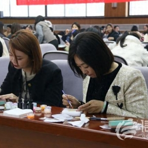 金家?guī)X街道舉辦多彩活動 慶?！叭恕眹H勞動婦女節(jié)