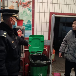 “信用+執(zhí)法”，助推垃圾分類提質(zhì)增效