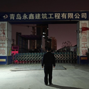 平度市東閣街道執(zhí)法中隊(duì)“信用+”專(zhuān)項(xiàng)整治噪聲擾民