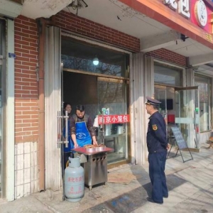 創(chuàng)文明城市，“數(shù)字城管”在行動(dòng)