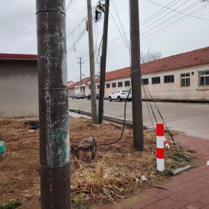 雨天巡查不停歇，鎮(zhèn)容整治不松懈