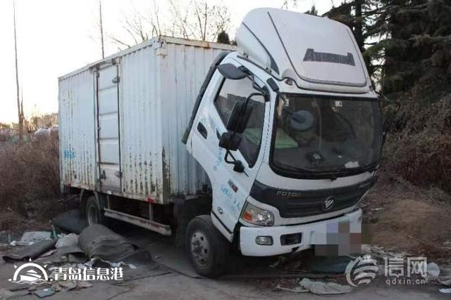 同行之間惡意競爭 發(fā)動機里被灌沙子導致4輛貨車報廢