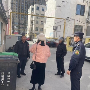 平度市東閣街道執(zhí)法中隊“信用+執(zhí)法”多舉措推進垃圾分類工作 ...