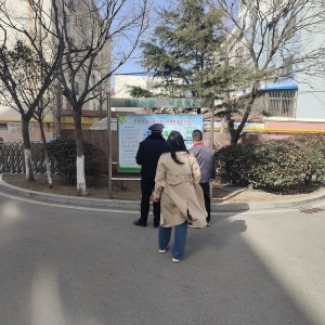 同和執(zhí)法中隊：“推動環(huán)保進步，垃圾分類聯(lián)合執(zhí)法”