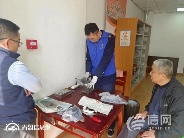 雙山街道開(kāi)展便民服務(wù)專場(chǎng) 不斷提升居民滿意度
