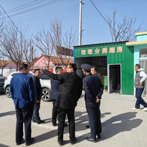 開展垃圾分類聯(lián)合執(zhí)法，提升城鎮(zhèn)環(huán)境品質(zhì)！