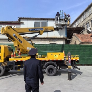 典型案例：同和執(zhí)法中隊：“有力維護(hù)城市安全，拆除多處違法建筑” ...