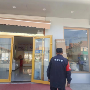 “五一”執(zhí)法巡查不斷檔，用心護(hù)航不打烊！