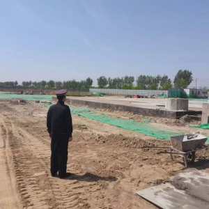 執(zhí)法巡查不松懈，建筑垃圾管控顯成效