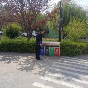 垃圾分類專項(xiàng)執(zhí)法檢查，助推城鎮(zhèn)品質(zhì)提質(zhì)增效！