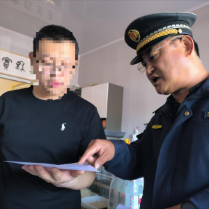 鳳臺(tái)執(zhí)法中隊(duì)公眾開放日：搭建溝通橋梁，推動(dòng)城市管理