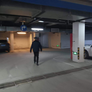 開展人防工程巡查及普法，確保戰(zhàn)備效益