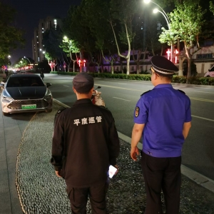 同和執(zhí)法中隊：加強執(zhí)法巡查，推動文明養(yǎng)犬在行動