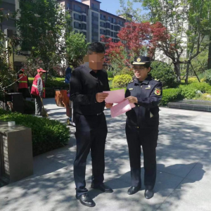 公眾開放日—宣傳“面對(duì)面”，助力城市管理“心連心”