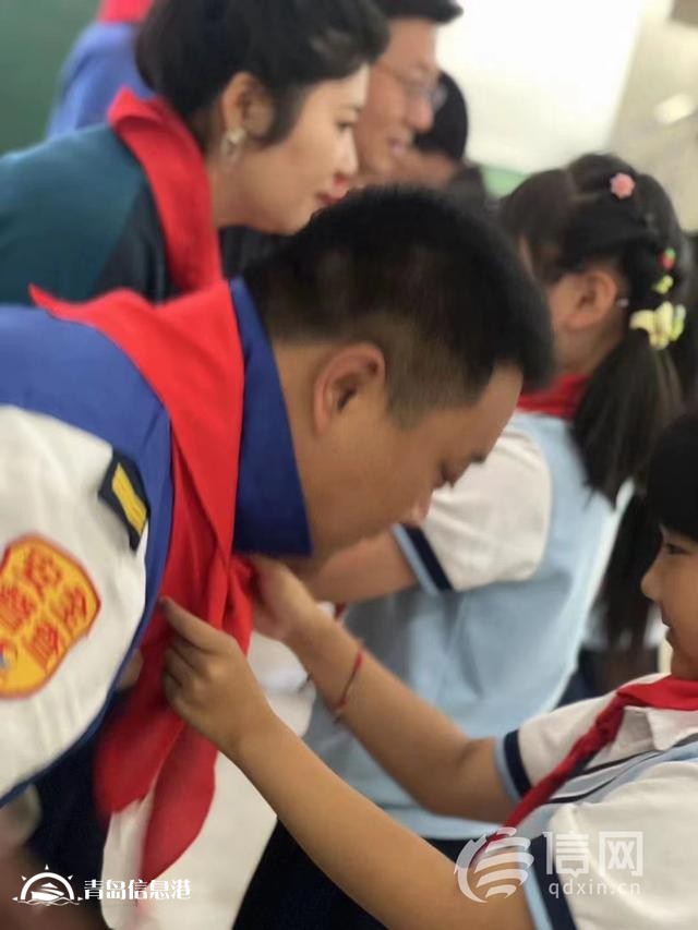 爭做青少年的“守護者” 信新相映“開萌守護團”公益項目啟動