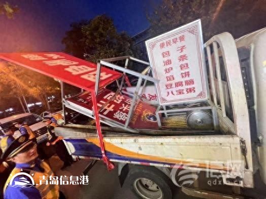 環(huán)境專項整治行動見成效 遼源路街道打造“潔序凈美”市容