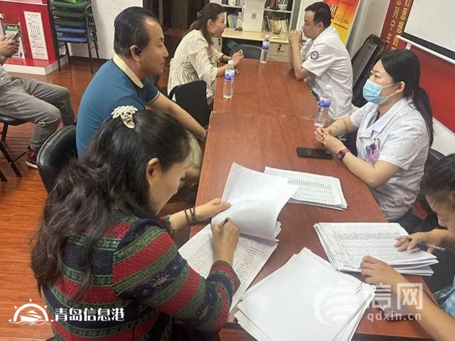 心腦血管專家送健康 遼源路街道開展社區(qū)便民義診活動(dòng)