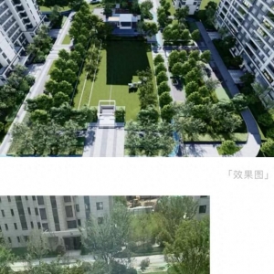 業(yè)主質(zhì)疑金茂府交付標(biāo)準(zhǔn)減配 開發(fā)商將對(duì)綠化景觀提升