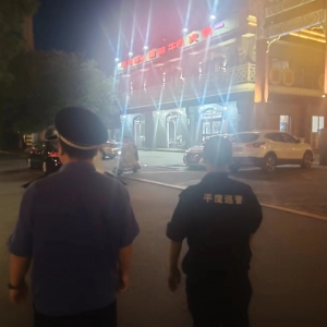 同和執(zhí)法中隊：加強夜間文明養(yǎng)犬執(zhí)法巡查工作，共同建設和諧社區(qū) ...