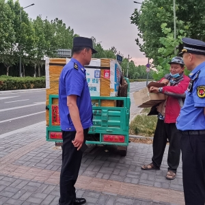 同和執(zhí)法中隊：“信用+執(zhí)法”加強夜間轄區(qū)道路執(zhí)法巡查，守護市政公用設(shè)施 ...