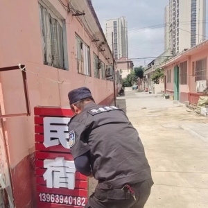 同和執(zhí)法中隊“信用+執(zhí)法”拆除違規(guī)廣告牌，維護城市環(huán)境秩序 ...