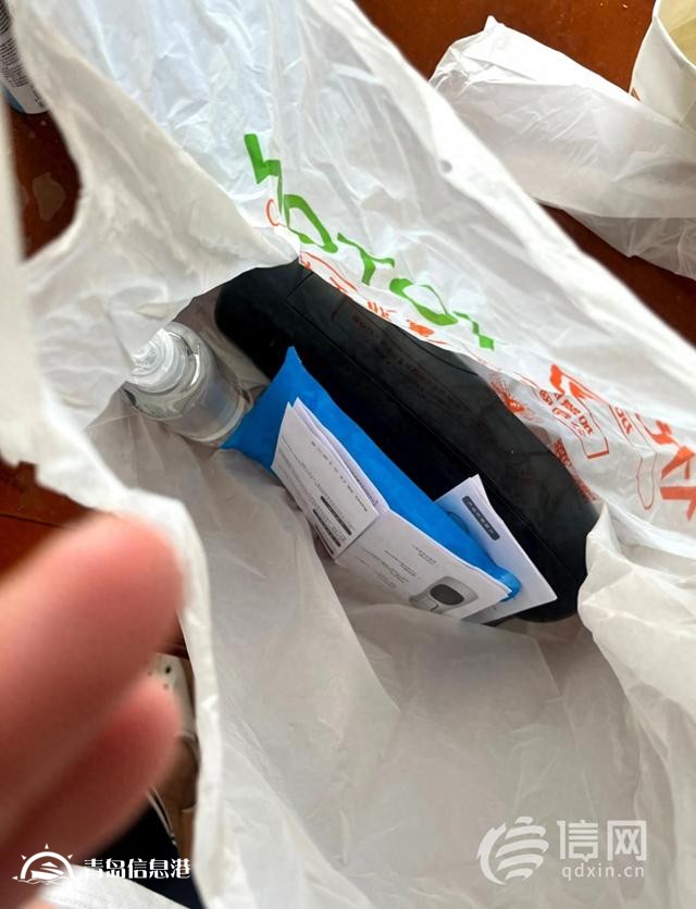 青島一民宿內(nèi)存有使用過的男性用品？ 店家稱住客故意碰瓷