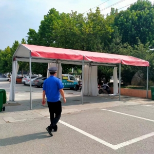 平度市東閣街道執(zhí)法中隊嚴(yán)查占用城市道路行為，創(chuàng)建文明之城 ...