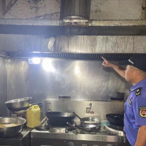 平度市東閣街道執(zhí)法中隊(duì)“信用+執(zhí)法”，多舉措整治餐飲油煙問(wèn)題 ...