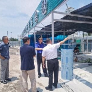 寧夏路街道著手違建拆除行動(dòng) 積極推動(dòng)城市更新進(jìn)程